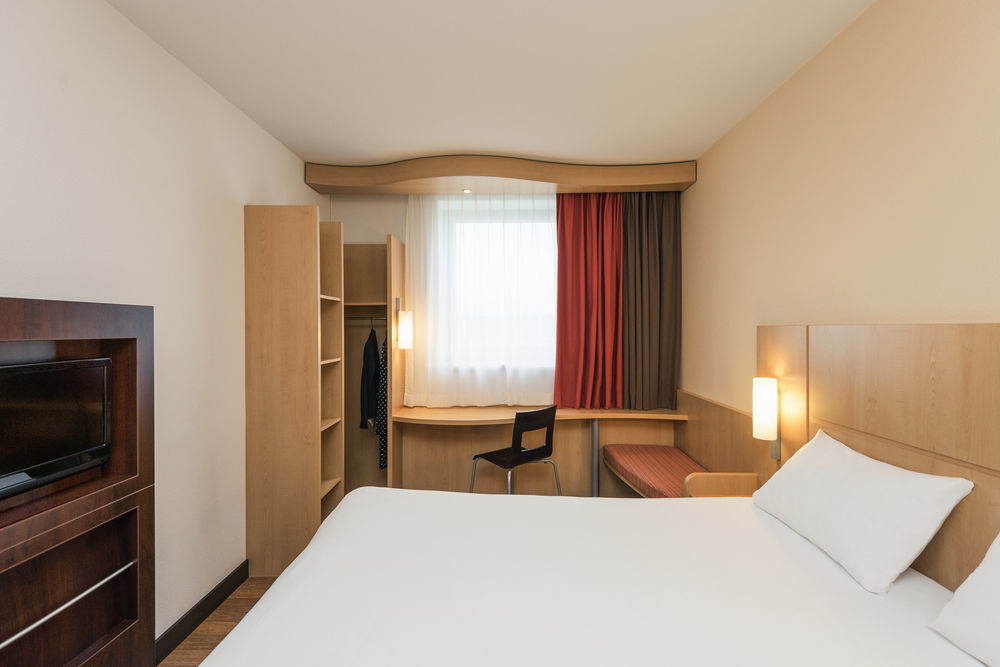 ibis Château de Fontainebleau Exterior foto