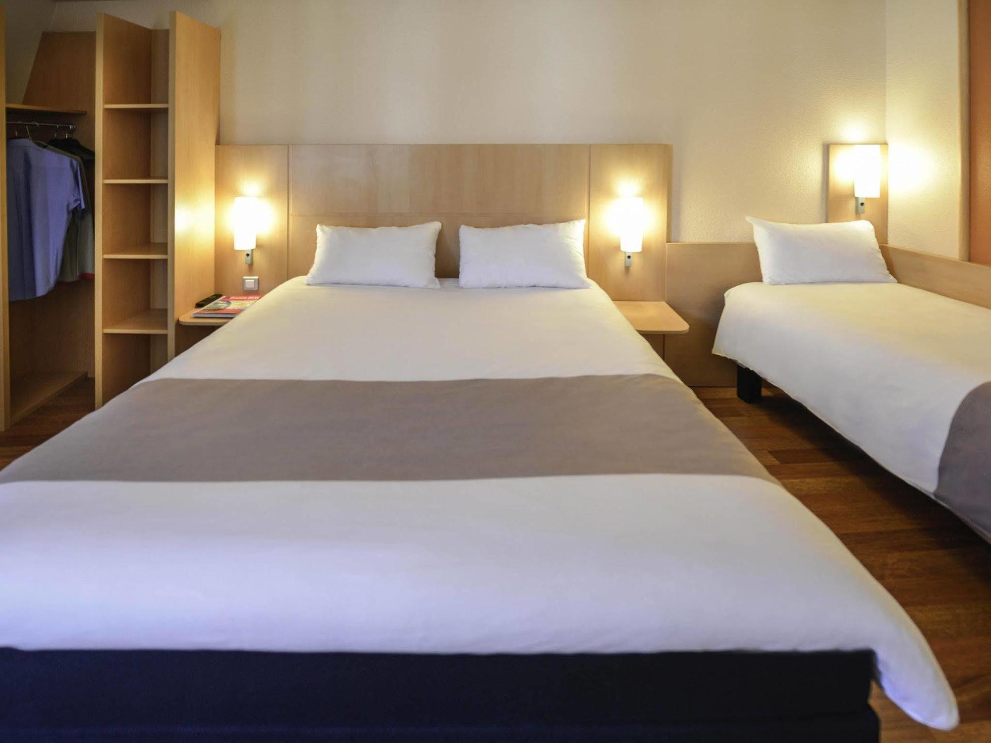 ibis Château de Fontainebleau Exterior foto