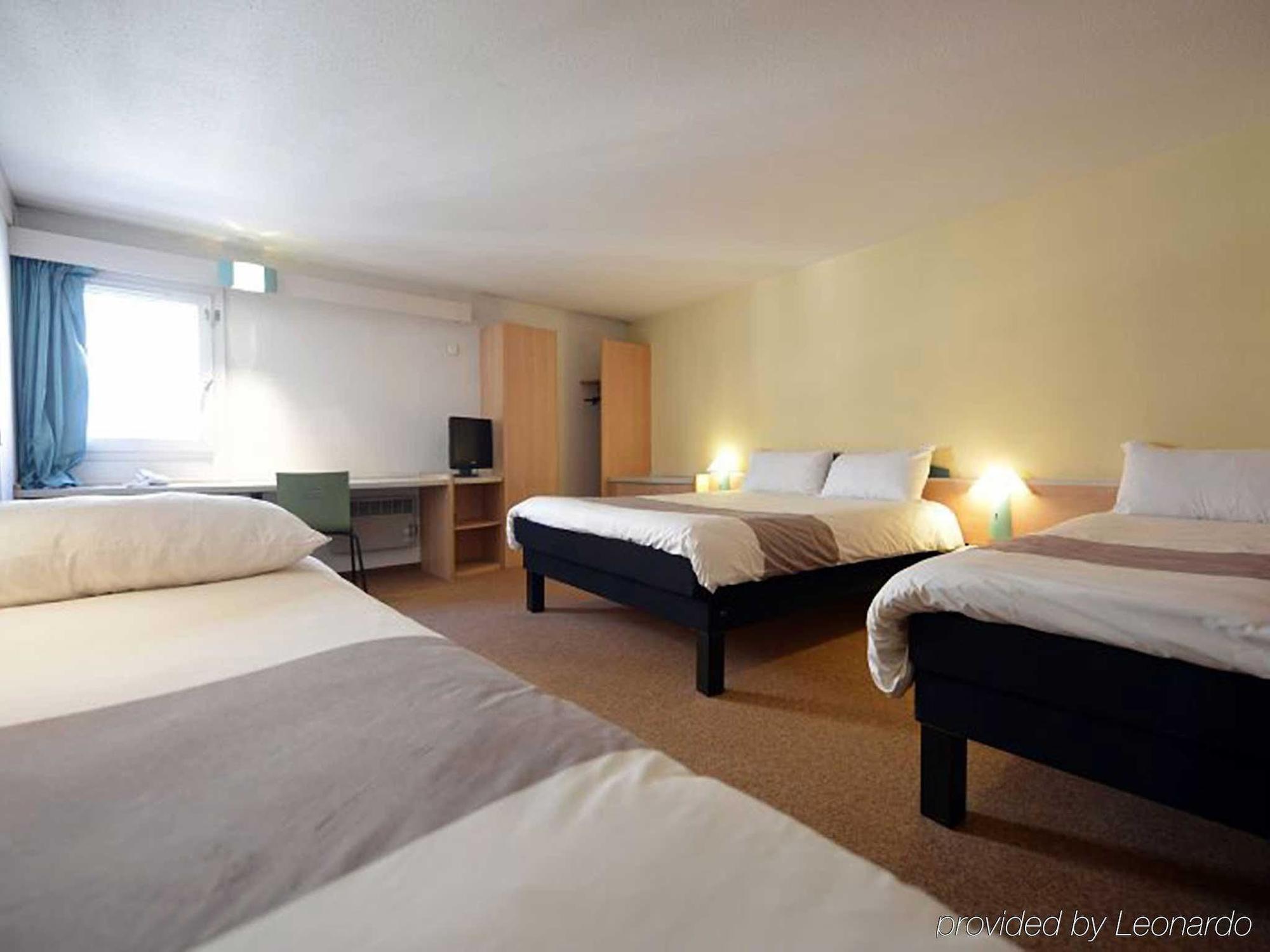 ibis Château de Fontainebleau Exterior foto